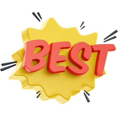 Best  3D Icon