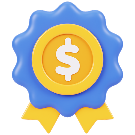 Best Business  3D Icon