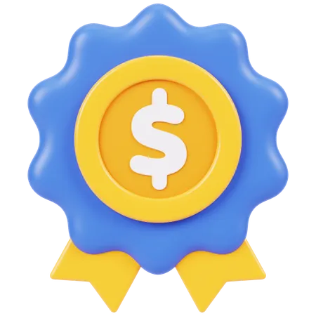 Best Business  3D Icon