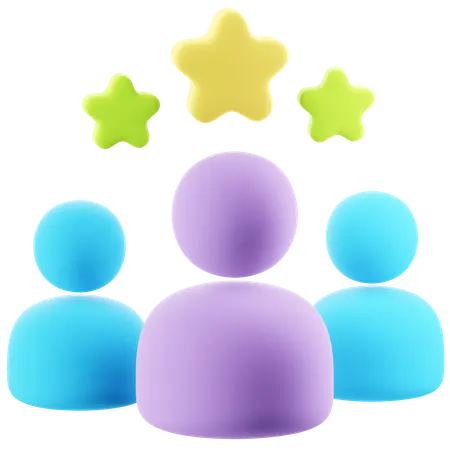 Best Customer Experience  3D Icon
