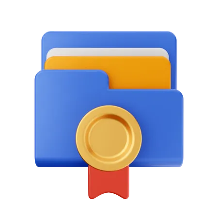 Best Folder  3D Icon