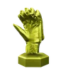 Best Keeper Trophy