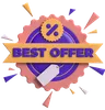 Best Offer Badge