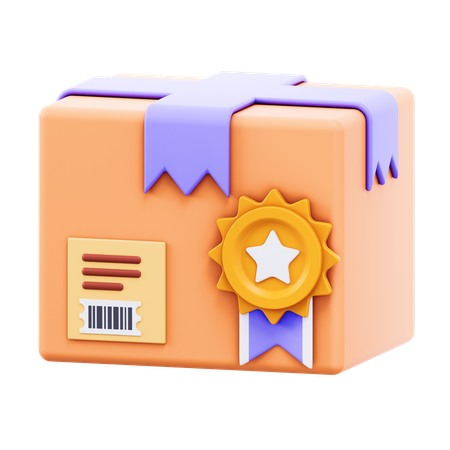 最高のパッケージ  3D Icon