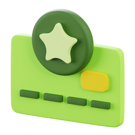 Best Payment  3D Icon