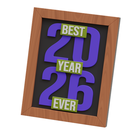 Best Picture  3D Icon