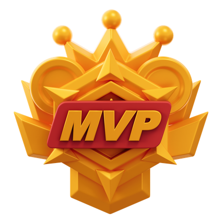 Best Player  3D Icon
