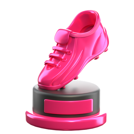 Best Player Trophy  3D Icon