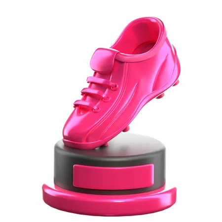 Best Player Trophy  3D Icon
