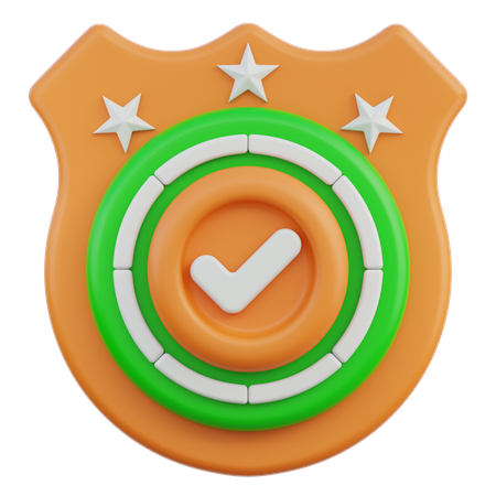 Best Practice  3D Icon