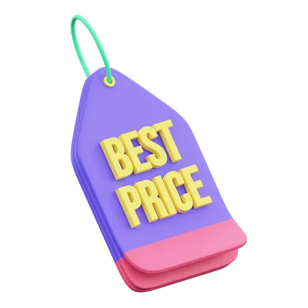 Best Price 3D Illustration