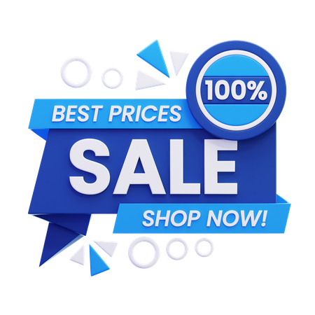 Best prices  3D Icon