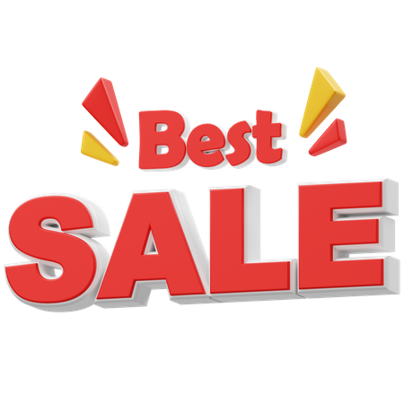 Best Sale  3D Icon