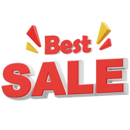 Best Sale  3D Icon