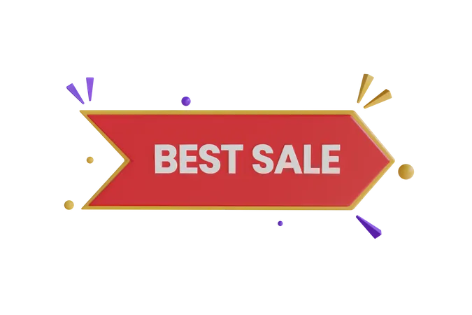 Best Sale  3D Icon