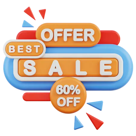 Best Sale  3D Icon