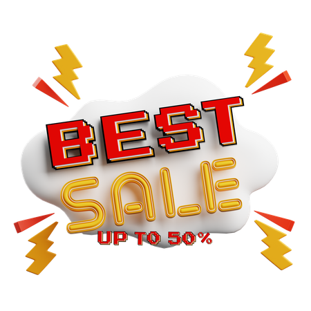 Best Sale  3D Icon