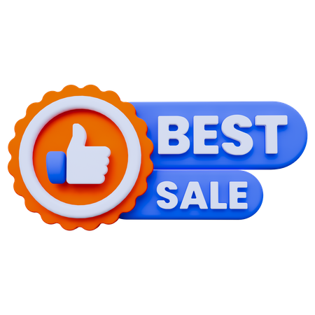 Best Sale  3D Icon
