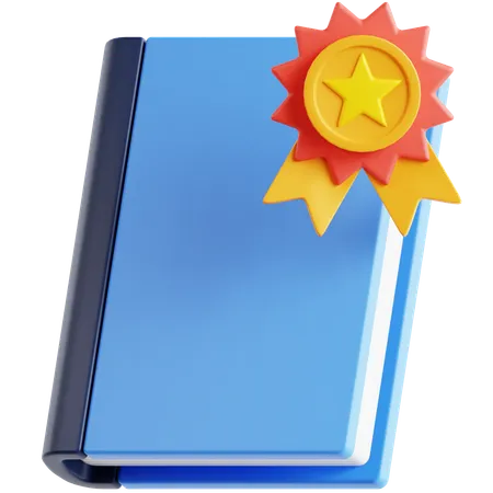 Best Seller Book 3 D Icon 3D Icon