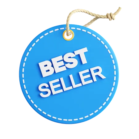 Best-seller  3D Icon