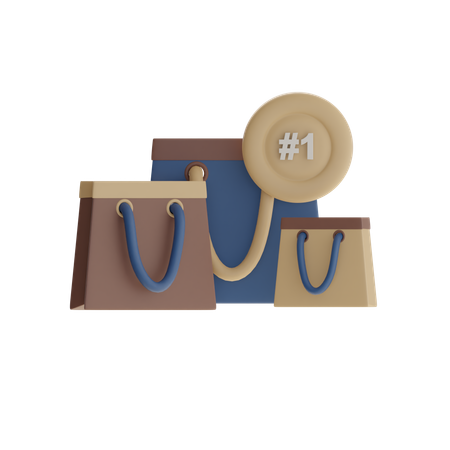 Best-seller  3D Icon