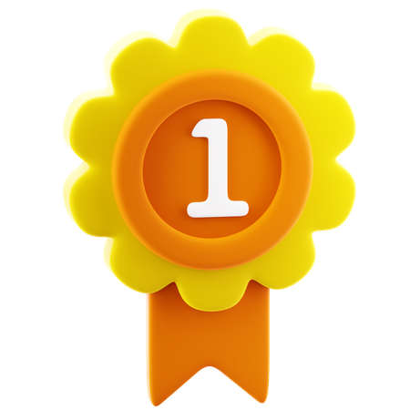 Best Seller  3D Icon