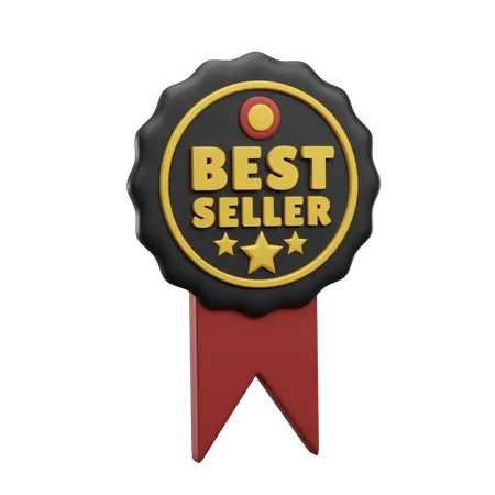 Best Seller  3D Icon