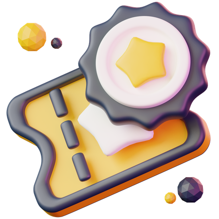 Best Seller  3D Icon