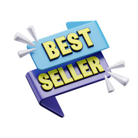 Best Seller!  3D Icon