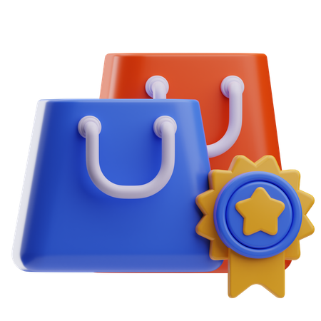 Best Seller  3D Icon