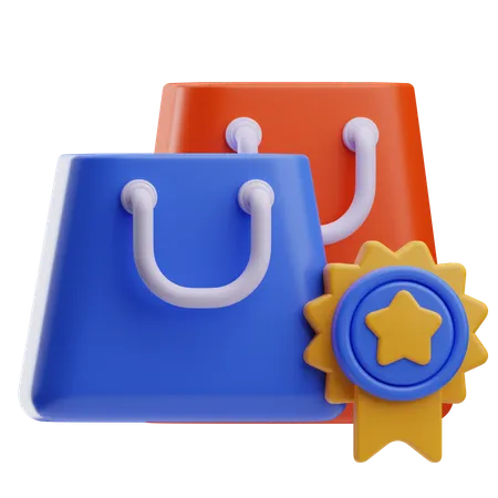 Best Seller  3D Icon