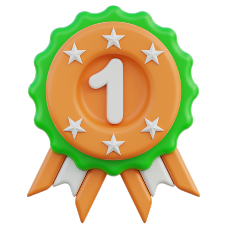 Best Seller  3D Icon