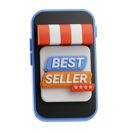 Best Seller!  3D Icon