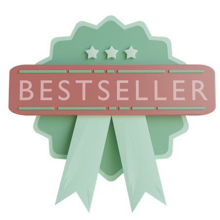 Best-seller 3D Icon