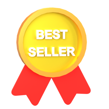 Best-seller  3D Icon
