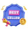 Best Seller Badge