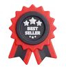 Best Seller Badge