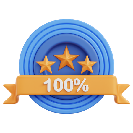 Best Service  3D Icon