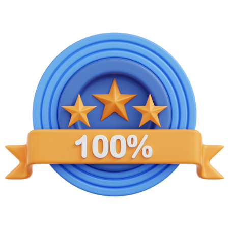 Best Service  3D Icon