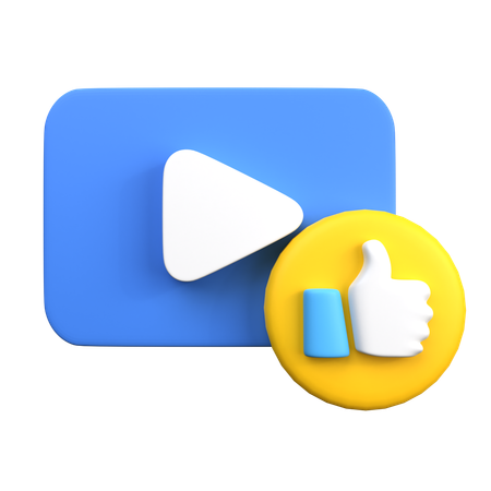 Best Videos  3D Icon