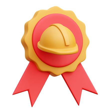 Best Worker  3D Icon