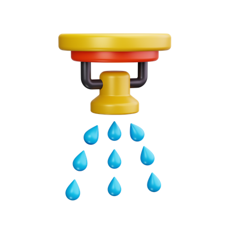 Streuen  3D Icon
