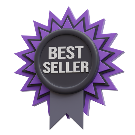 Bestseller  3D Icon