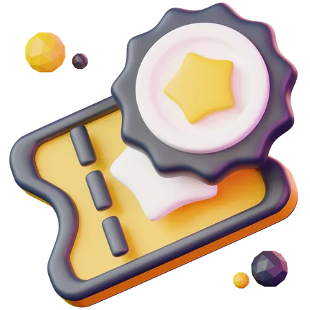 Bestseller  3D Icon