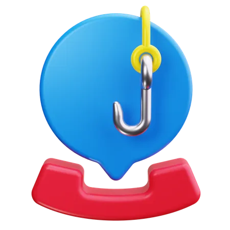 Betrug  3D Icon