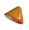 Beveled Cone