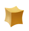Beveled Cube