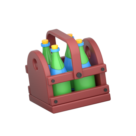Beverage  3D Icon