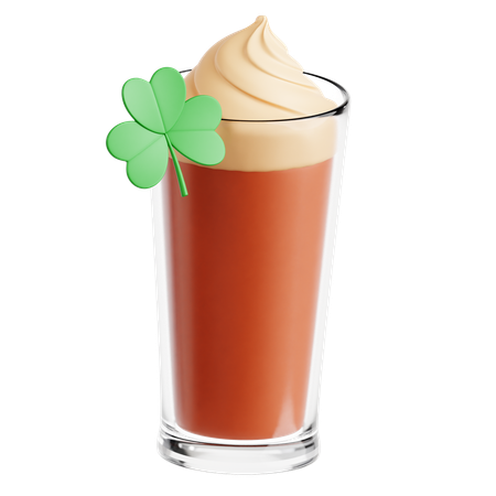 Beverage  3D Icon