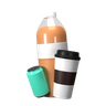 beverage emoji 3d